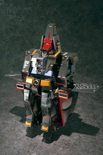 TAMASHII NATION 2009 | ピックアップ GUNDAM FIX FIGURATION METAL