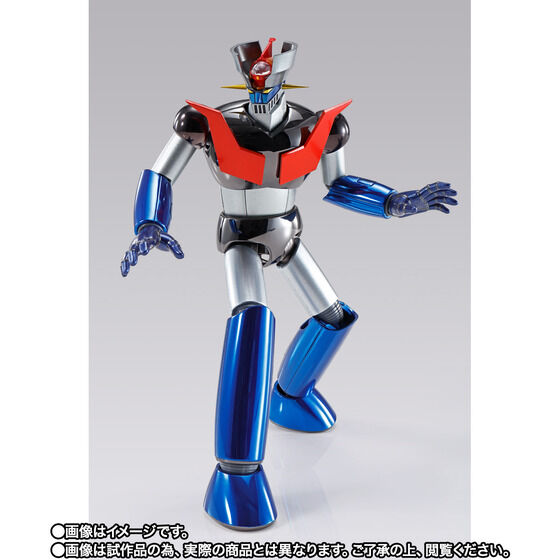 超合金魂 GX-70SP マジンガーZ D.C. 2021 Special Color Ver