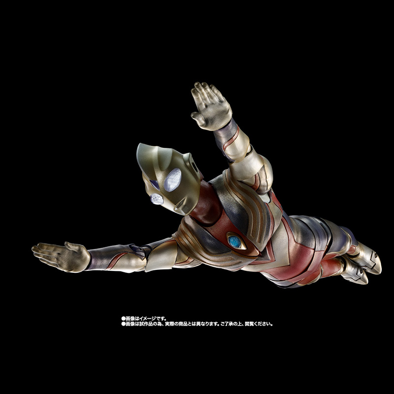 S.H.Figuarts（真骨彫製法） グリッターティガ | TAMASHII NATION 2023