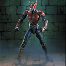 SIC VOL.13 MASKED RIDER KUUGA | TAMASHII WEB