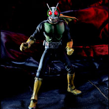 SIC VOL.15 MASKED RIDER 2 & Shocker Rider Set | TAMASHII WEB