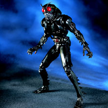SIC VOL.16 Kamen Rider Black RX & Kamen Rider Black | TAMASHII WEB
