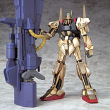 百式&メガ・バズーカ・ランチャー | 魂ウェブ