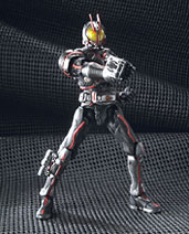 SIC VOL.28 MASKED RIDER FAIZ | TAMASHII WEB