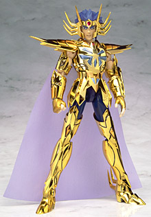 聖闘士聖衣神話 ペガサス星矢（最終青銅聖衣） | 魂ウェブ