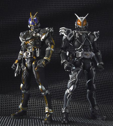 S.I.C. VOL.30 仮面ライダーカイザ＆仮面ライダーデルタ│株式会社