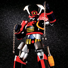 超合金魂 GX-30 バトルフィーバーロボ | 魂ウェブ