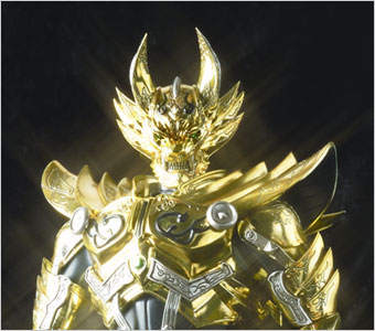 牙狼＜GARO＞シリーズ 煌人 12inchアクションフィギュア ガロ | 魂ウェブ
