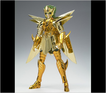 聖闘士聖衣神話 クラーケンアイザック | 魂ウェブ