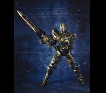 S.I.C. VOL.35 仮面ライダーブレイド | 魂ウェブ