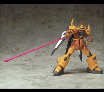 グフイグナイテッド(ハイネ・ヴェステンフルス専用機) | 魂ウェブ