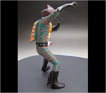 OTHERS VOL.37 仮面ライダーアマゾン | 魂ウェブ