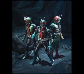 OTHERS 仮面ライダーV3(仮面ライダーTHE NEXT)│株式会社BANDAI