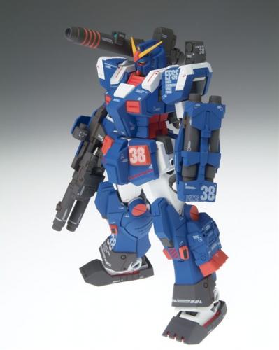 GUNDAM FIX FIGURATION LIMITED FA-78 フルアーマーガンダム [ブルー