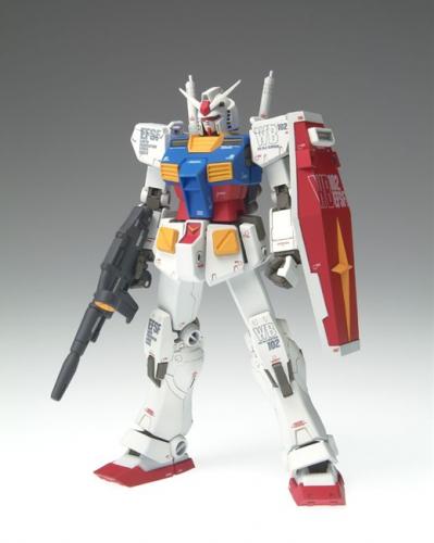 GUNDAM FIX FIGURATION LIMITED FA-78 フルアーマーガンダム [ブルー