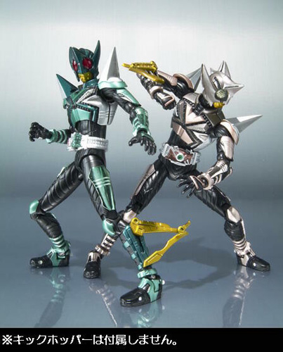 S.H.Figuarts パンチホッパー | 魂ウェブ