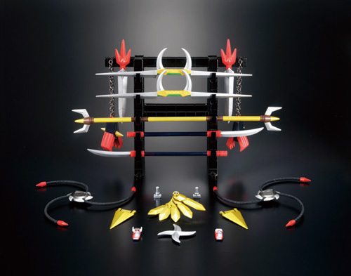 超合金魂 GX-43 闘将ダイモス | 魂ウェブ