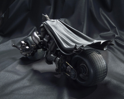 OTHERS BATMAN & BAT-POD | 魂ウェブ