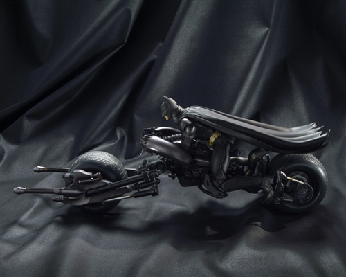 OTHERS BATMAN & BAT-POD | 魂ウェブ