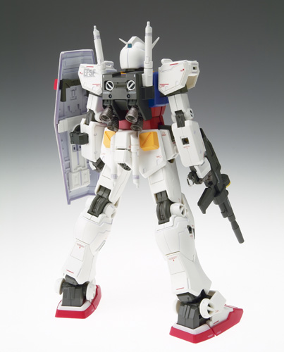 GUNDAM FIX FIGURATION METAL COMPOSITE #1004 RX-78 Ver.Ka | 魂ウェブ