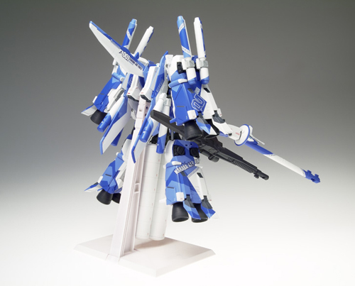 GUNDAM FIX FIGURATION METAL COMPOSITE LIMITED Zplus [BLUE