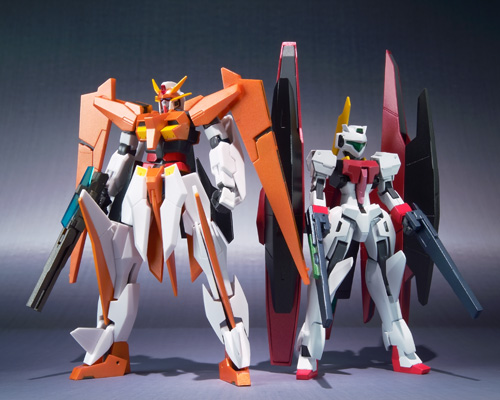 【新品未開封】アーチャーアリオスガンダムセット/アリオスガンダム+GNアーチャー バンダイ アーチャーアリオスガンダムセット (アリオスガンダム ＋