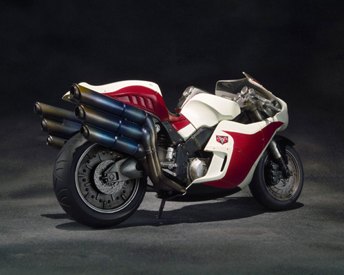 SIC VOL.46 MASKED RIDER 1 & Cyclone (Kamen Rider THE FIRST