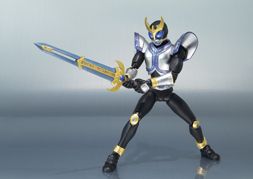 S.H.Figuarts 仮面ライダークウガ タイタンフォーム | 魂ウェブ