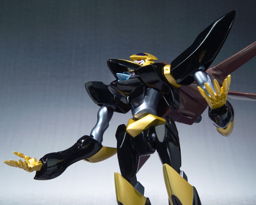 L ROBOT魂 コードギアス TYPE-0/0A 蜃気楼 Amazon.co.jp: TAMASHII NATIONS METAL ROBOT魂 コードギアス [SIDE