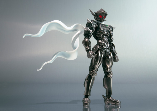 S.H.Figuarts 強化外骨格零 | 魂ウェブ