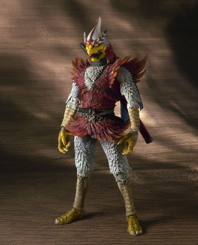 S.I.C. VOL.49 変身忍者 嵐&魔神斎 | 魂ウェブ