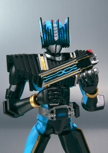 S.H.Figuarts Kamen Rider Diend | TAMASHII WEB