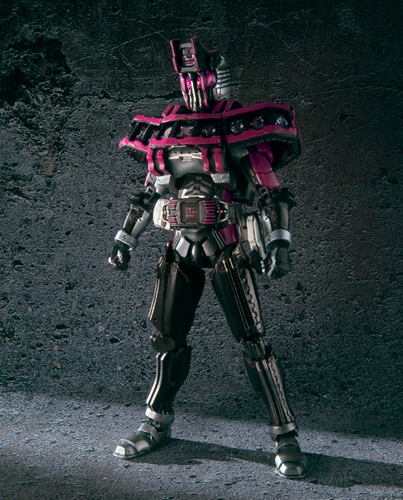 S.I.C. VOL.51 仮面ライダーディケイド | 魂ウェブ