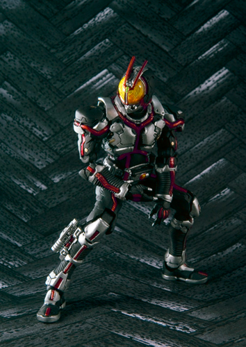 SIC Ultimate MASKED RIDER FAIZ | TAMASHII WEB