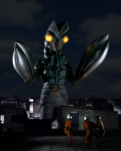 OTHERS 5.0 バルタン星人 | 魂ウェブ