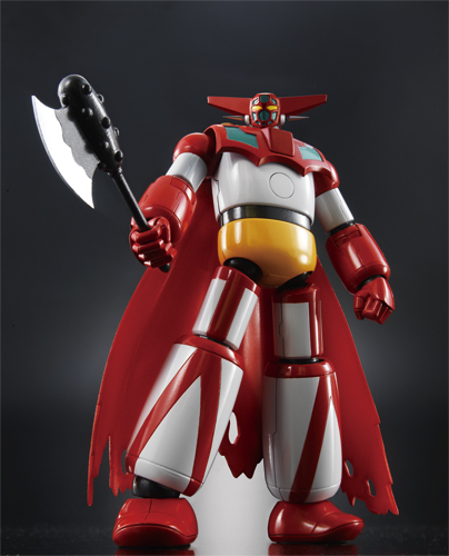 SOUL OF CHOGOKIN GX-52 GETTER 1 from SHIN GETTER ROBO | TAMASHII WEB