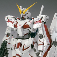 GUNDAM FIX FIGURATION METAL COMPOSITE RX-0 ユニコーンガンダム2号機