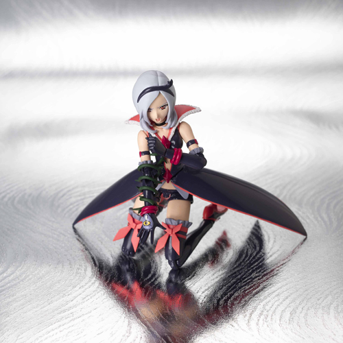 ワンダーフェスティバル WF2009 レジンキット イース フレッシュ