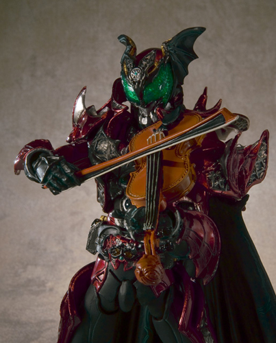 S.I.C. Vol.54 仮面ライダーイクサ&仮面ライダーダークキバ | 魂ウェブ