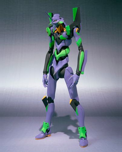 エヴァンゲリオン初号機　ROBOT魂　SIDE EVA 未開封品 箱色あせあり Amazon.co.jp: TAMASHII NATIONS ROBOT魂 エヴァンゲリヲン [SIDE EVA