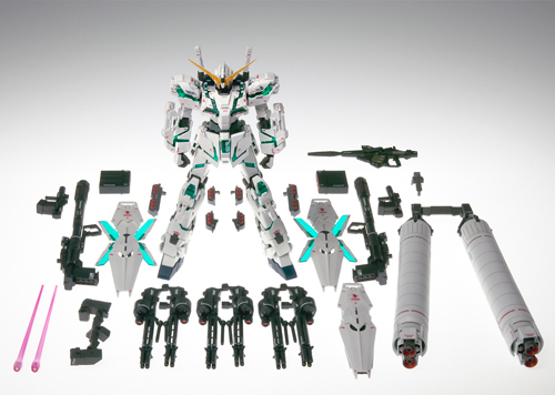 GFFN フルアーマーユニコーンガンダム | 魂ウェブ