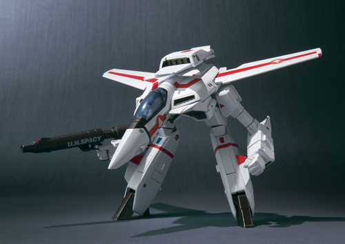 VF HI-METAL VF-1J バルキリー(一条輝機) | 魂ウェブ