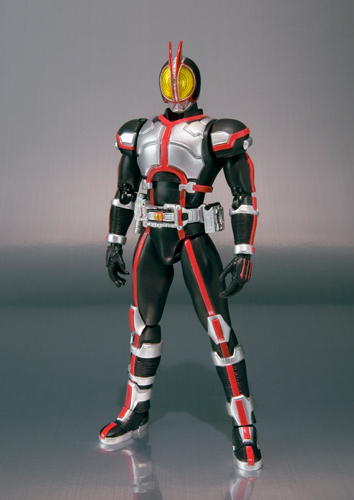 S.H.Figuarts 仮面ライダーファイズ | 魂ウェブ
