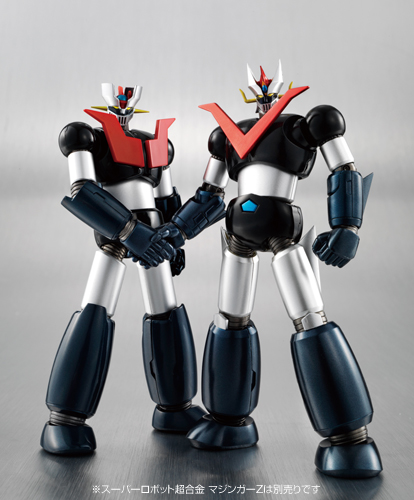 スーパーロボット超合金 グレートマジンガー | 魂ウェブ