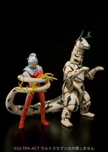 ULTRA-ACT エレキング | 魂ウェブ