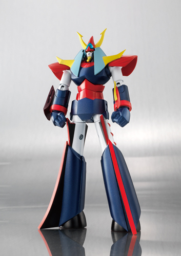 スーパーロボット超合金 勇者ライディーン | 魂ウェブ