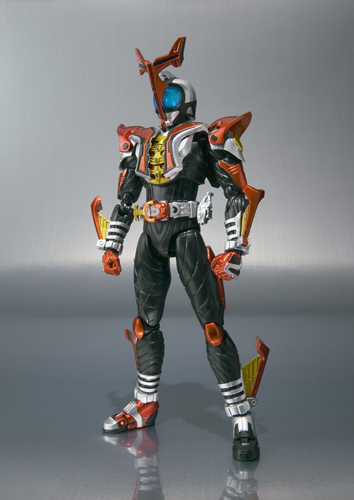S.H.Figuarts 仮面ライダーカブトハイパーフォーム | 魂ウェブ