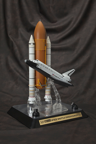 大人の超合金 スペースシャトルエンデバー号 | 魂ウェブ