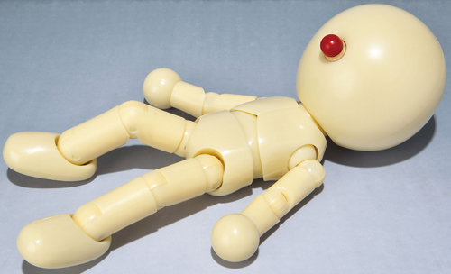 ROBOT魂 コピーロボット(1号) | 魂ウェブ