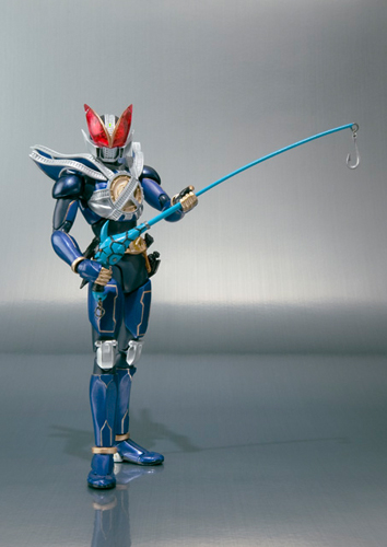 S.H.Figuarts 仮面ライダーNEW電王 ストライクフォーム(トリロジーVer